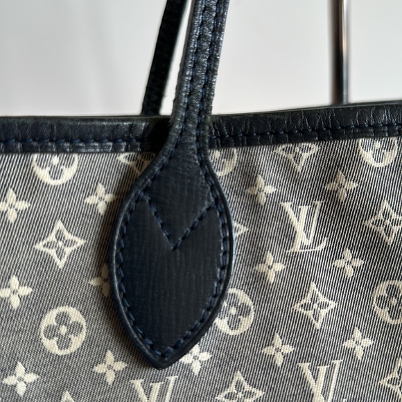 Louis Vuitton Neverfull Minilin - Picture 2 of 13